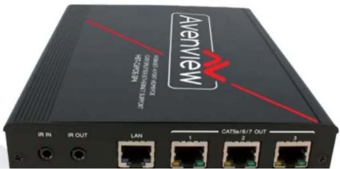 Avenview HBT-C6POE-SP4 - 1