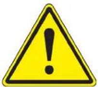 Avenview HDM-C6MWIP-SET - Warning symbols Description - 1