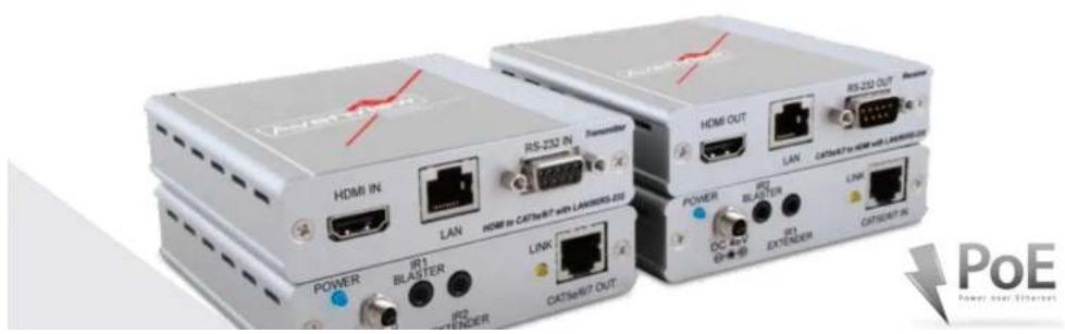 Avenview HBT-C6POE-SET - 1