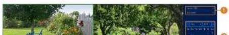Lorex D441A62-G2DA - Playback - 2