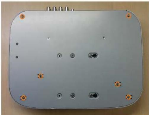 Lorex D441A62-G2DA - Removing the Hard Drive - 2