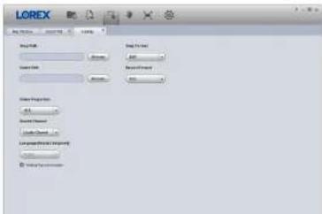Lorex D441A62-G2DA - Viewing Backed Up Files on Mac - 3