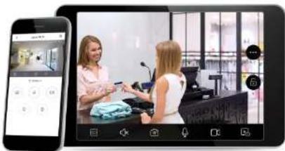 Lorex D441A62-G2DA - Connecting Remotely using the Lorex Home Mobile App - 4