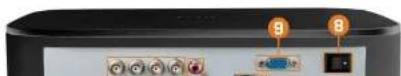 Lorex D441A62-G2DA - Recorder Overview3 - 2