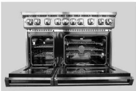 VIKING VDR73626BVC - Before Using Range / Rangetop - 1