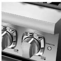 VIKING VDR73626BVC - Control Knobs - 1