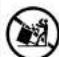VIKING VDR73626BVC - WARNING - 1