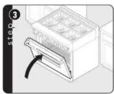 VIKING VDR73626BVC - Door Removal - 3