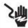 VIKING VDR73626BVC - WARNING - 1
