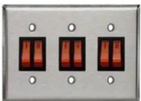 Rinnai RSEP1S25P - CONTROL OPTIONS - 3