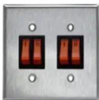 Rinnai RSEP1S25P - CONTROL OPTIONS - 2