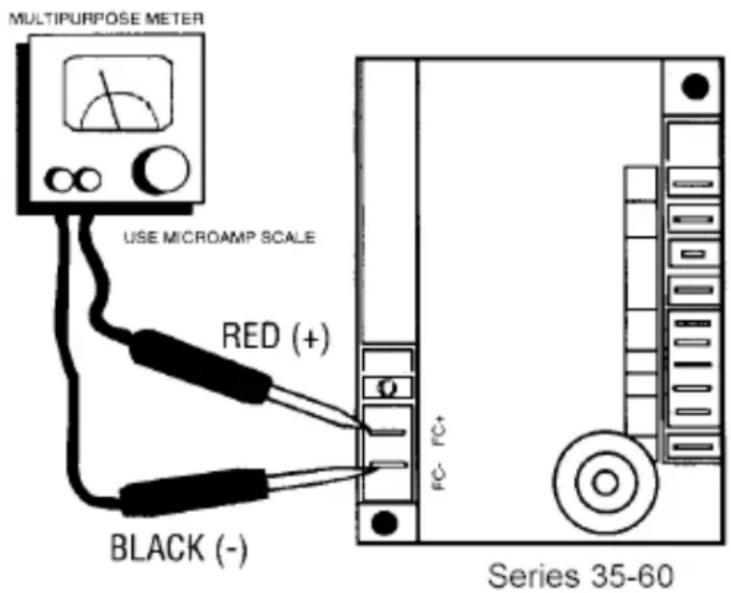 Rinnai RSEP1S25P - Flame Failure - Re-Ignition: - 1