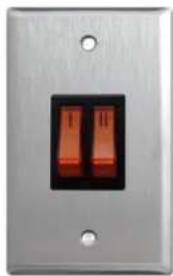 Rinnai RSE1S50SP - NOTE: Required Switch Sequence Off-On-On is not readily available in the market - 1