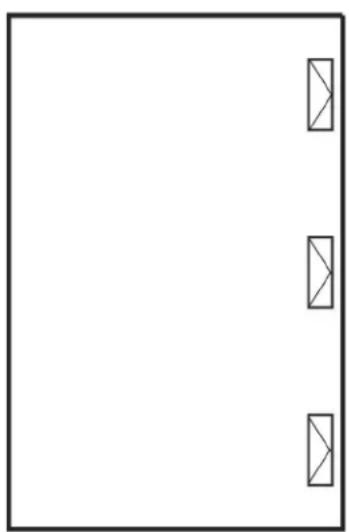 Rinnai RSE1S50SP - NOTE: MOUNT HEATER AT MAXIMUM 30° ANGLE TO AVOID DAMAGE - 3