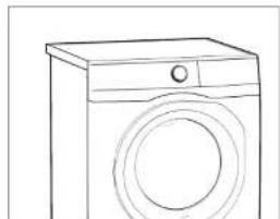 AEG ADS854R5SB - Machine Leveling - 1