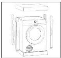 AEG ADS854R5SB - Unpacking - 2