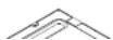 HOOVER HBWS 58D1AE-80 - Dimensioni della lavatrice - 2
