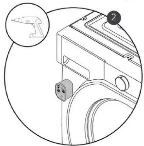 HOOVER HBWS 58D1AE-80 - i REMARQUE : Nous vous - 1