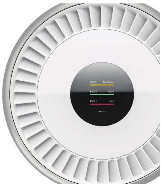 Molekule Air Pro - Particle sensor - 1