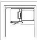 CORBERO CF1PH855X - Puerta reversible - 7
