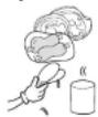 CORBERO E-CF2PG148RR - PLACEMENT OF FOOD - 2