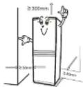 CORBERO E-CF2PG148RR - INSTALLATION INSTRUCTIONS - 1