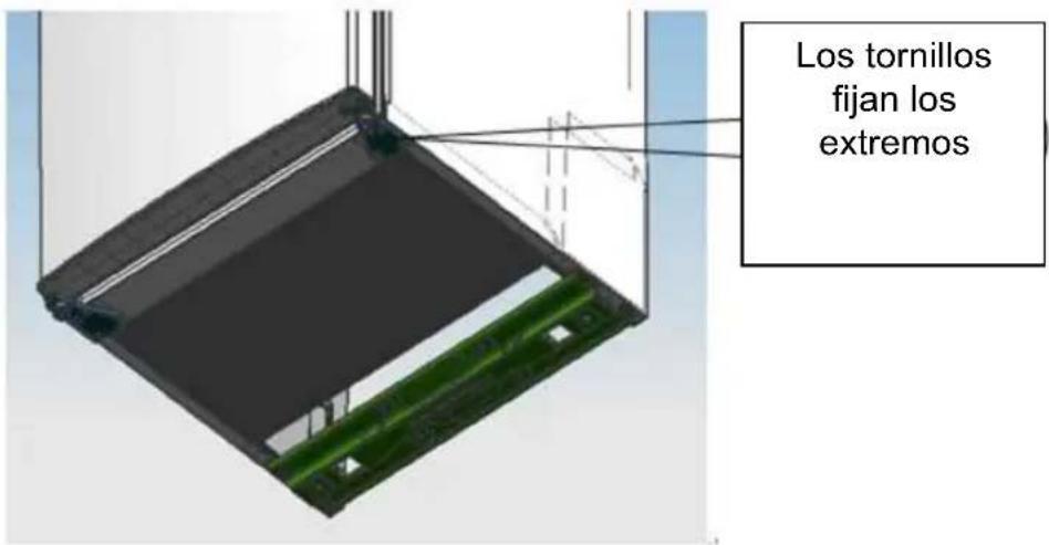 CORBERO CF2PM23522W - Cambio de puerta derecha-izquierda - 6