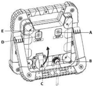 BRENNENSTUHL TORAN 5051 MB - ΧΕΙΡΟΚΙΝΗΤΗ ΕΝΕΡΓΟΠΟΙΗΣΗ/ΑΠΕΝΕΡΓΟΠΟΙΗΣΗ ΤΟΥ ΠΡΟΒΟΛΕΑ - 1