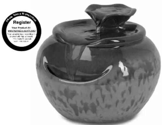 HOMEDICS EnviraScape Lilly - Distributed by HOMEDICS® - 1