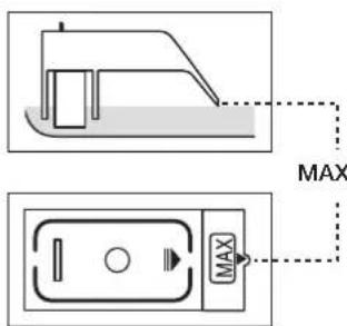 SAMSUNG WF1702W5SU - Detergent drawer - 8