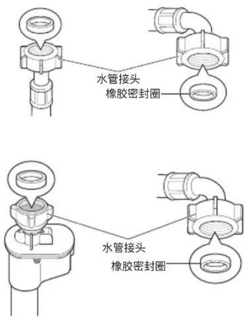 水管接头 橡胶密封圈 水管接头 橡胶密封圈