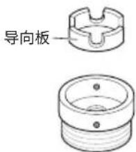 LG FH10TG4 - 将水管连接到水龙头 - 6