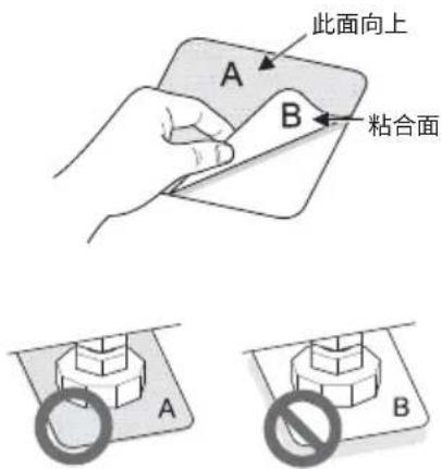 LG FS10TG4 - 使用防滑垫 - 1