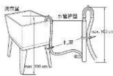 LG FS10TG4 - 安装排水管 - 3