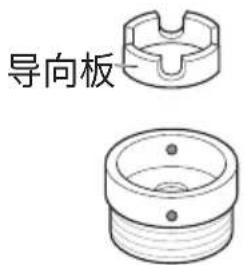 LG FCV90G2T - 将一根接触式软管连接至无螺纹水龙头 - 2