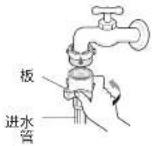 LG WDGH457C0SW - 将水管连接到水龙头 - 6