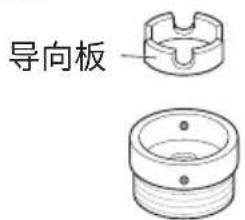 LG WDGH457C0SW - 将水管连接到水龙头 - 2
