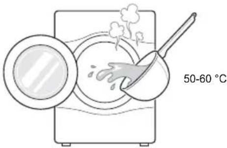 LG WSS1207WHTN - How to Handle Freezing - 1