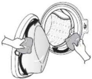 LG WSS1207WHTN - Care After Wash - 1