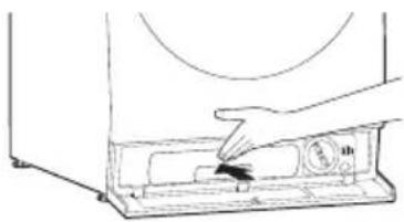 LG WSS1207WHTN - Using the Auto Dispense Function - 2