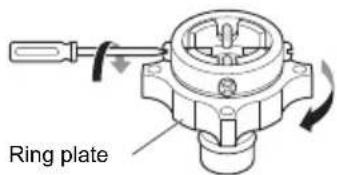 LG WSS1207WHTN - Connecting One Touch Type Hose to Tap Without Thread - 1