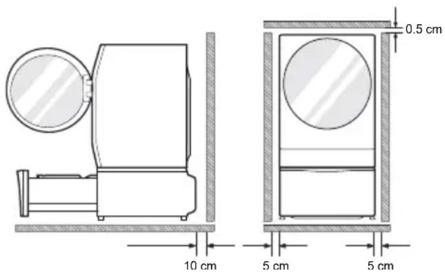 LG WSS1207WHTN - Location - 1