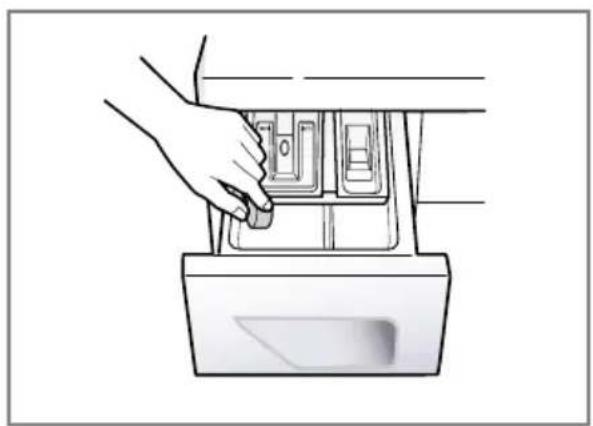 LG WD-12276RD - Water softener - 1