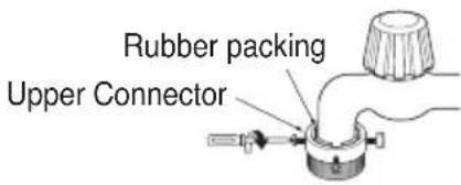 LG WD-12276RD - ■Normal Tap without thread &amp; screw type inlet hose - 2