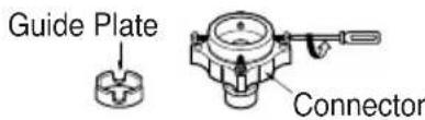 LG WD-12276RD - ■Normal Tap without thread &amp; one touch type inlet hose - 2