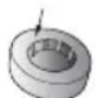 LG WD-12276RD - ■ Wooden floors (Suspended floors) - 1