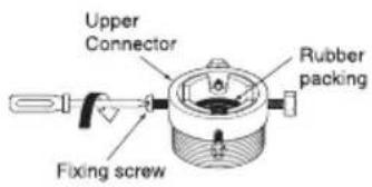 LG WD-14330AD - ■ Normal Tap without thread &amp; screw type inlet hose - 1
