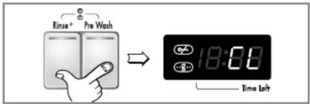 LG WD-14330AD - Child Lock - 1