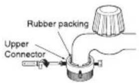 LG WD-14330AD - ■ Normal Tap without thread &amp; screw type inlet hose - 2