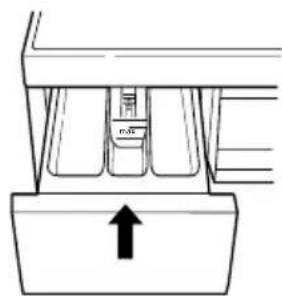 LG WD-14330AD - ■ Dispenser drawer - 3